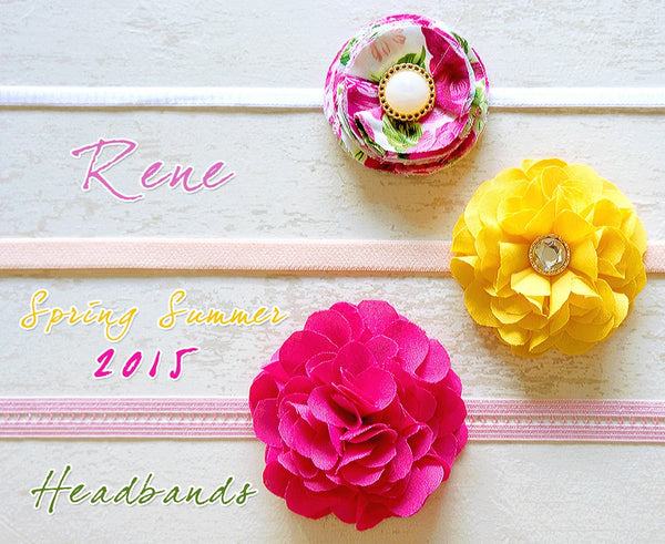 Rene 2015 Baby Headband