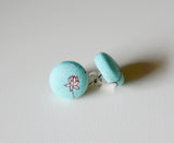 Keira Tiffany Handmade Earrings by Paperdaise