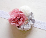 Fleur Wedding Baby Headband